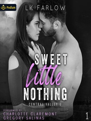 cover image of Sweet Little Nothing